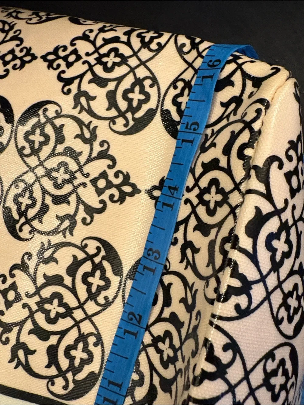 Brighton tote cream
